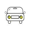 tail light bulb inner