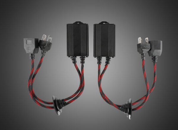 ALL IN ONE HARNESS H4 SET - 20042