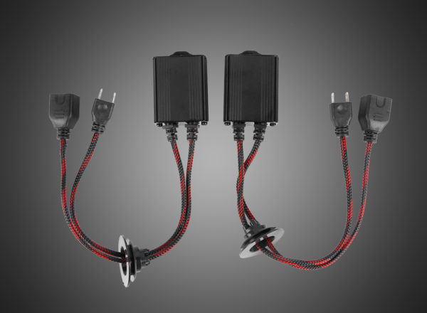 ALL IN ONE HARNESS H7 SET - 20072