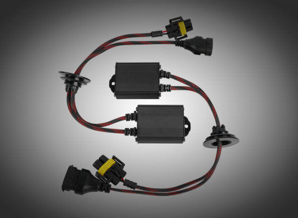 ALL IN ONE HARNESS H8/H9/H11/H16 SET - 20112
