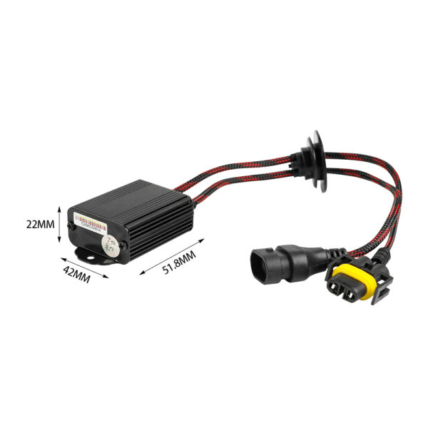 ALL IN ONE HARNESS H8/H9/H11/H16 SET - 20112