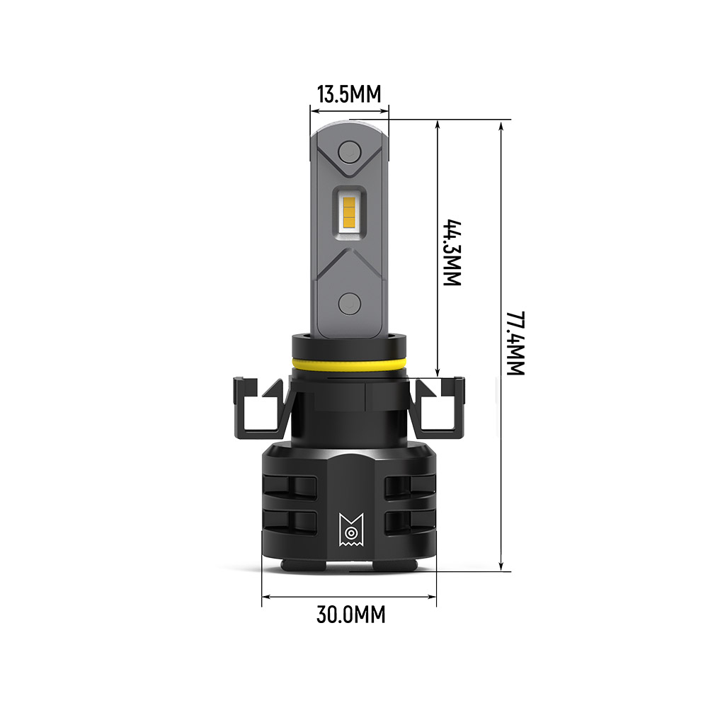 Concept Series H16/5202 LED Bulb Kit - 21161