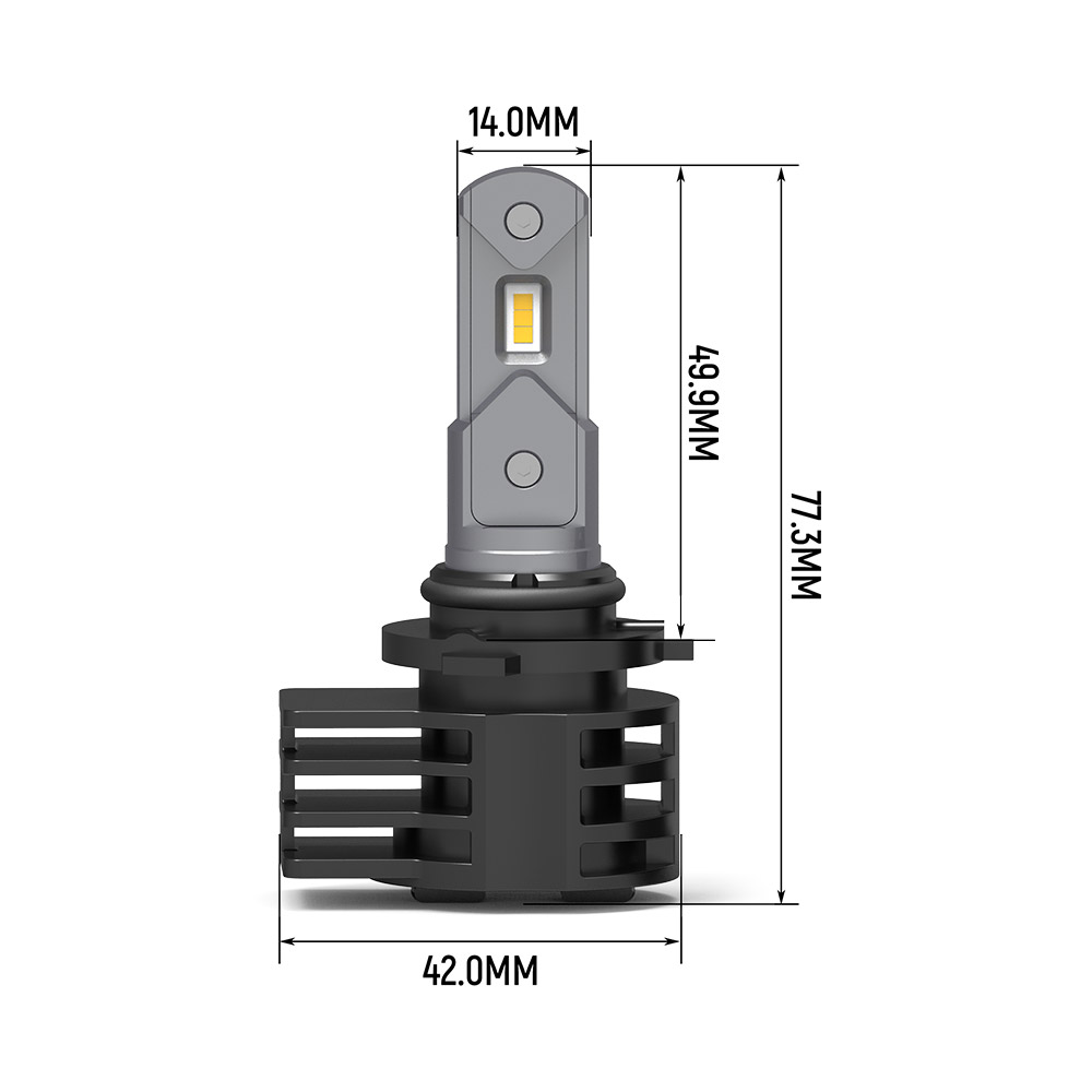 Concept Series 9006 LED Bulb Kit - 21961