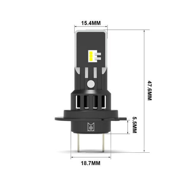 Concept Series H7 LED Bulb Kit - 21071