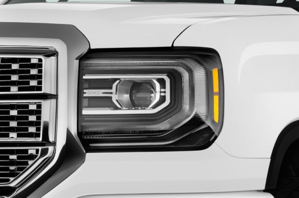 GMC SIERRA 1500 / 2500HD / 3500HD
