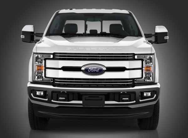 FORD SUPER DUTY F250 - 550