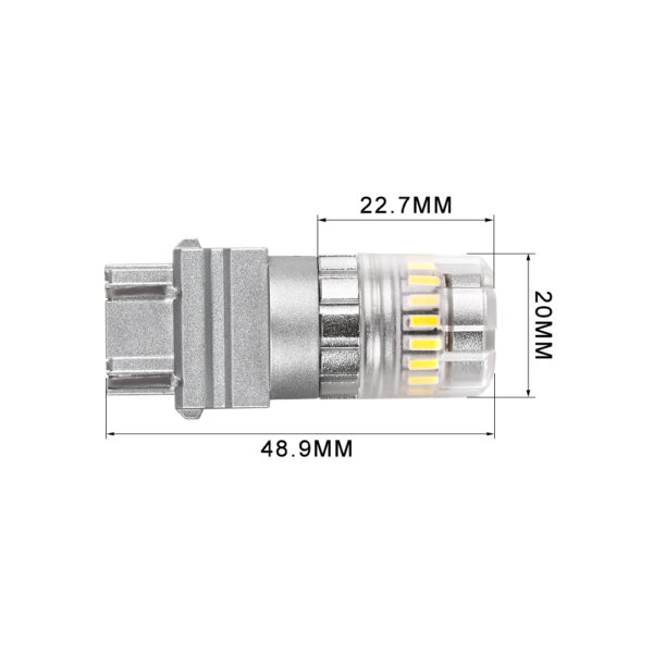 ECO Series 3156/3157 LED Light Bulbs  White - 3137W