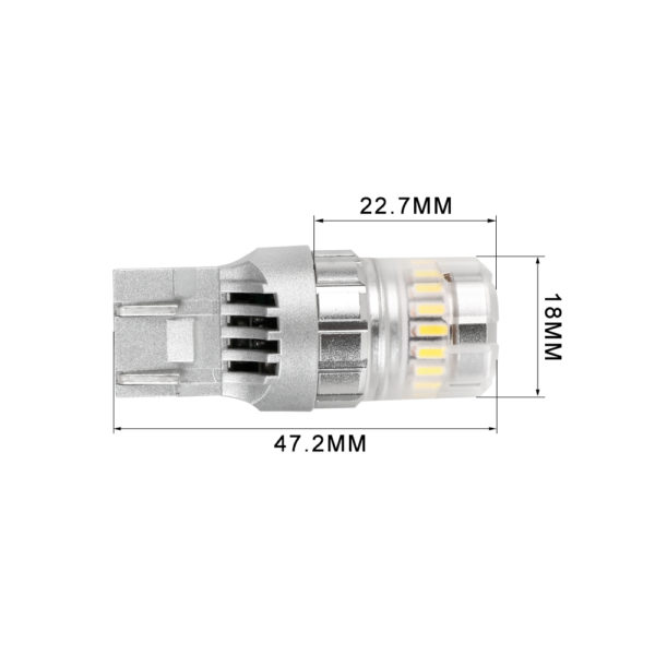 ECO Series 7440/7443 LED Light Bulbs White – 3173W