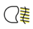 fog light bulb rear