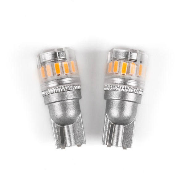 ECO Series 194 LED Bulbs Amber - 3110A