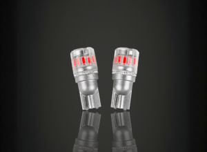 ECO Series 194 LED Bulbs Red - 3110R