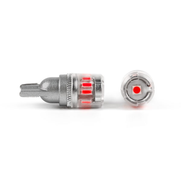 ECO Series 194 LED Bulbs Red - 3110R