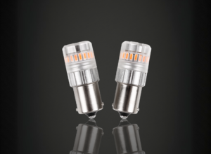 ECO Series 1156 LED Bulbs Amber - 3116A