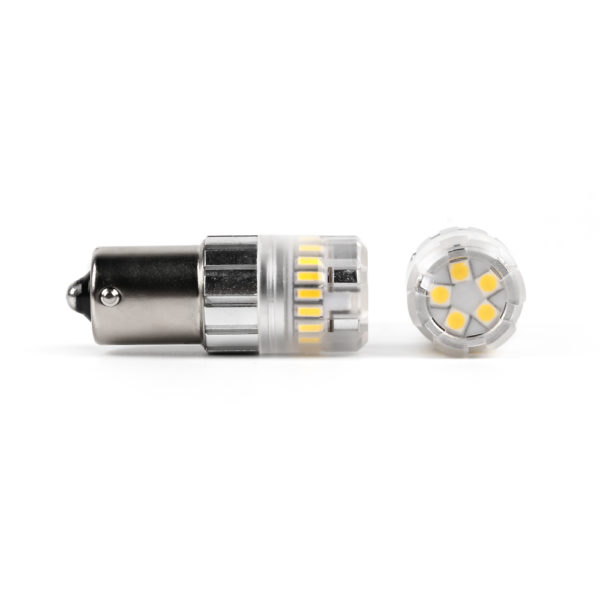 ECO Series 1156 LED Bulbs White - 3116W