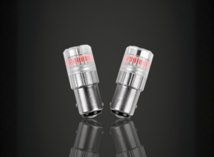 ECO Series 1157 LED Bulbs Red - 3117R