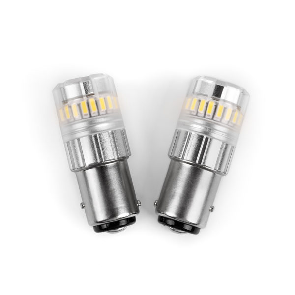 ECO Series 1157 LED Bulbs White - 3117W