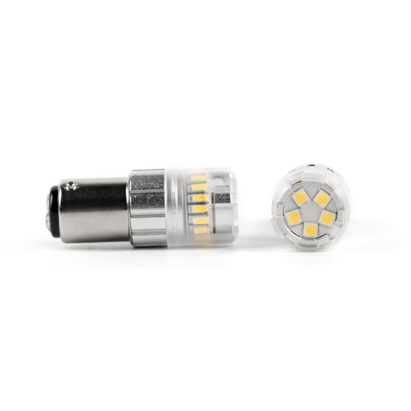 ECO Series 1157 LED Bulbs White - 3117W