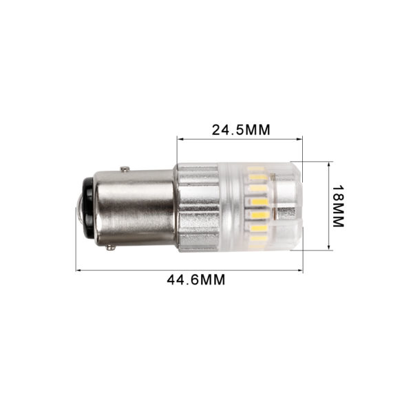 ECO Series 1157 LED Bulbs White - 3117W