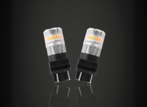 ECO Series WT21W LED Light Bulbs  Amber - 3121A