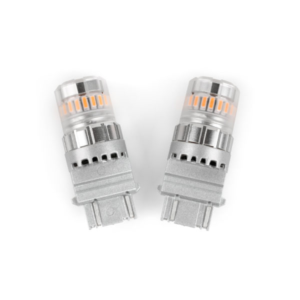 ECO Series 3156/3157 LED Light Bulbs  Amber - 3137A