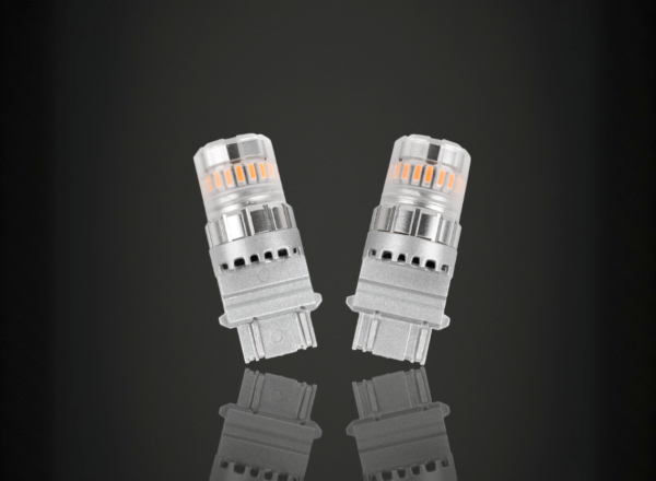 ECO Series 3156/3157 LED Light Bulbs  Amber - 3137A