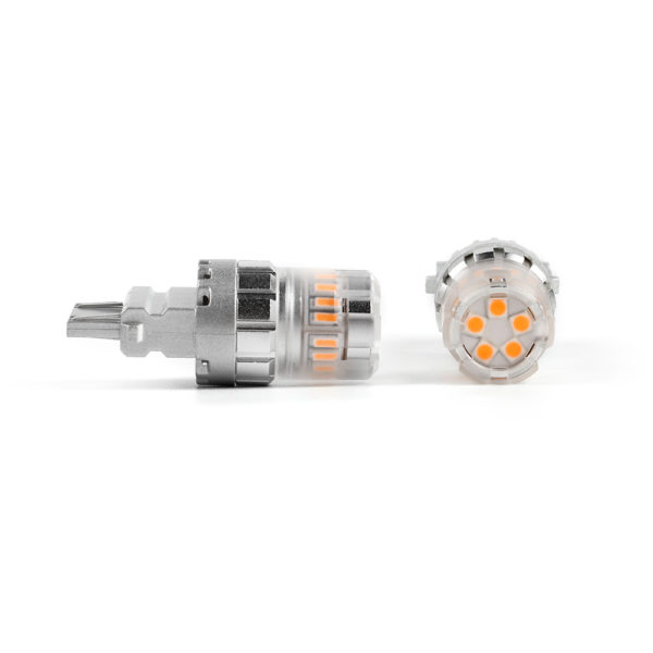 ECO Series 3156/3157 LED Light Bulbs  Amber - 3137A