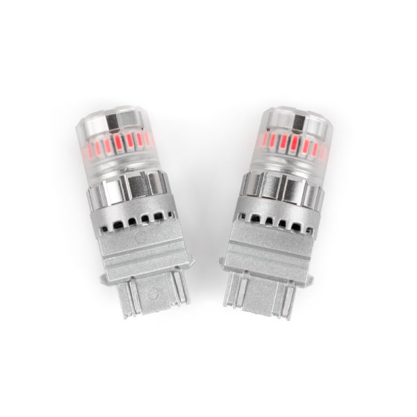 ECO Series 3156/3157 LED Light Bulbs  Red - 3137R