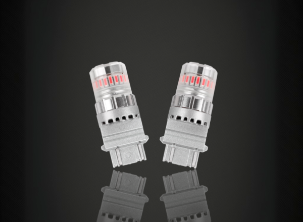 ECO Series 3156/3157 LED Light Bulbs  Red - 3137R