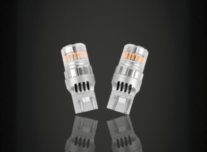 ECO Series 7440/7443 LED Light Bulbs Amber - 3173A