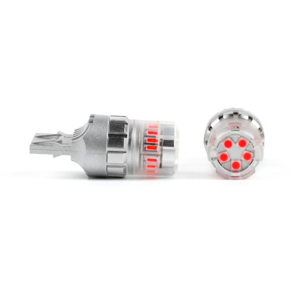 ECO Series 7440/7443 LED Light Bulbs Red - 3173R