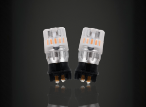 ECO Series PWY24W LED Light Bulbs  Amber - 3124A