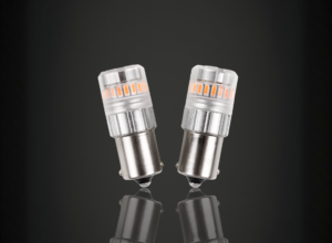 ECO Series 7507 LED Bulbs Amber - 3175A