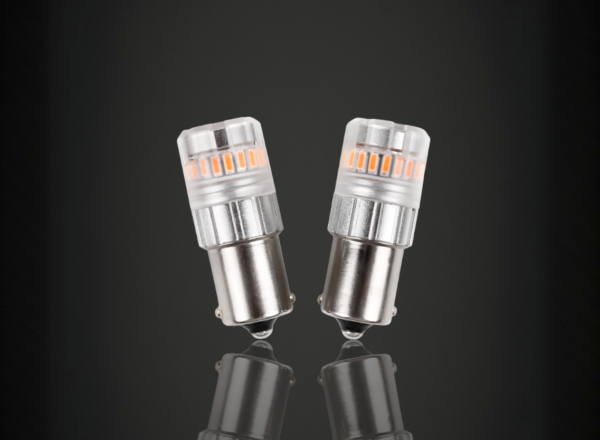 ECO Series 7075 LED Bulbs Amber - 3175A