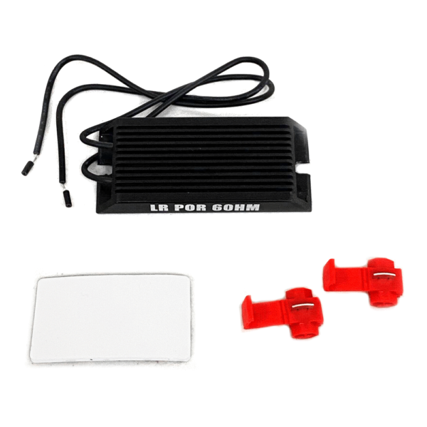 LED Load Resistor - 2001R