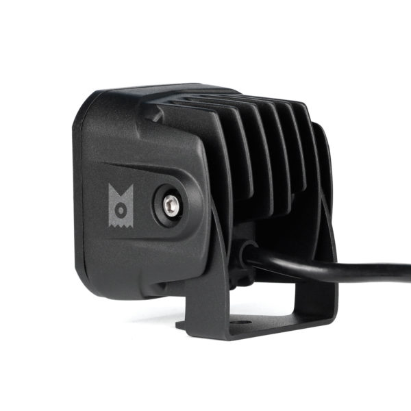 Concept Series Pod, 3” Cube LED Pod Lights, Fog Light, U Mount - 41012