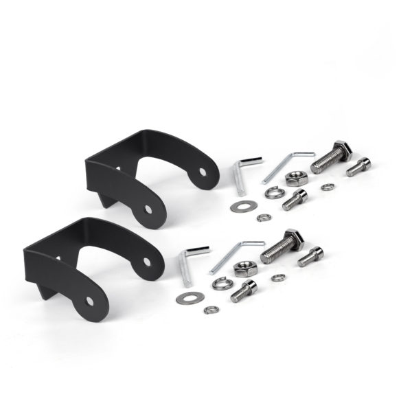 Concept Series Pod, 3” Cube LED Pod Lights, Fog Light, U Mount - 41012