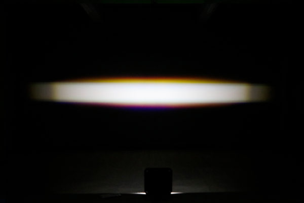 Concept Series Pod, 3” Cube LED Pod Lights, Fog Light, Flush Mount - 41112