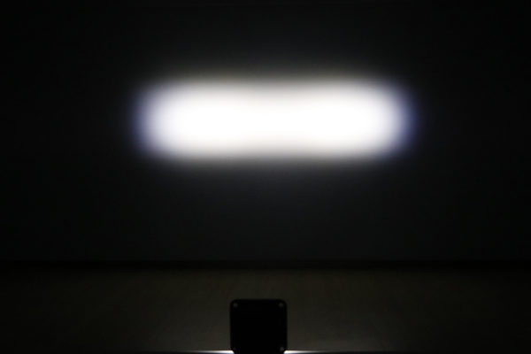Concept Series Pod, 3” Cube LED Pod Lights, Driving Beam, Flush Mount - 41122