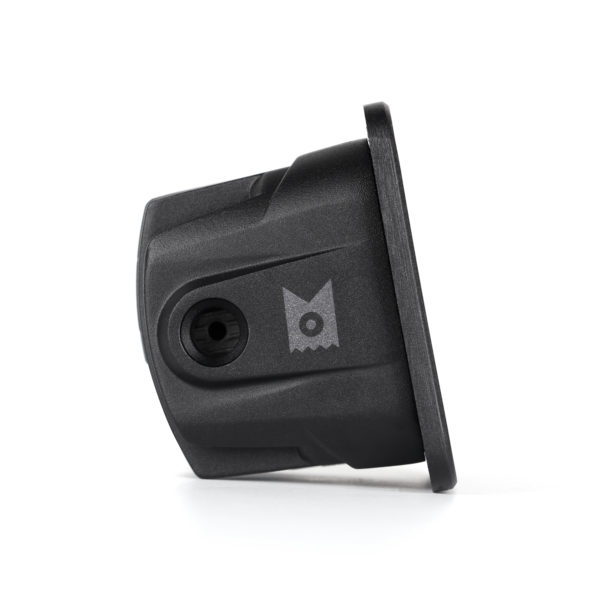 Concept Series Pod, 3” Cube LED Pod Lights, Flood Beam, Flush Mount - 41142