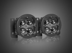 Concept Series Pod, 3” Round LED Pod Lights, Fog Light, Type A Mount - 41522