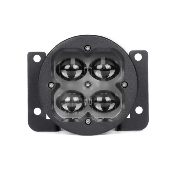 Concept Series Pod, 3” Round LED Pod Lights, Fog Light, Type A Mount - 41522