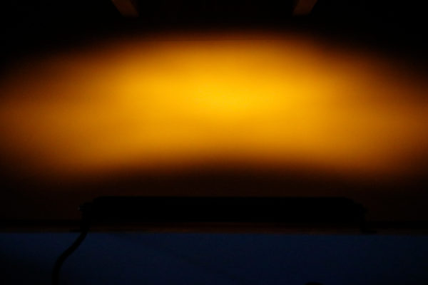 Xtreme Bar, 20" Driving Light Bar, Dual Color White/Yellow (1 EA) - 64033