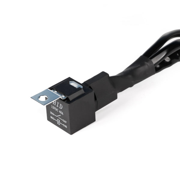 Wiring Harness, 2 Outputs - 84002