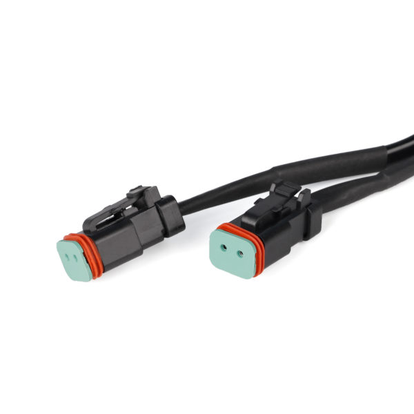 Wiring Harness, 2 Outputs - 84002