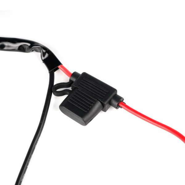 Wiring Harness, 2 Outputs - 84002