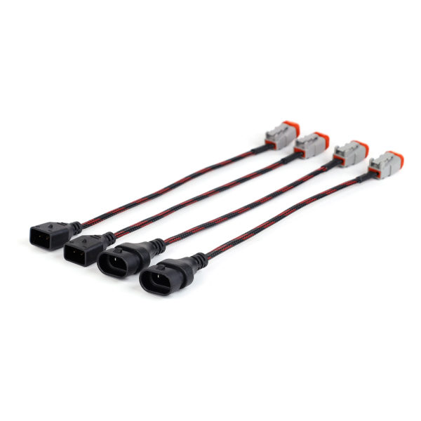 Concept Series Pod, 3” Round LED Pod Lights, Driving Beam, Type A Mount - 41521