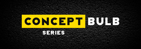 CONCEPT BULB SERIES