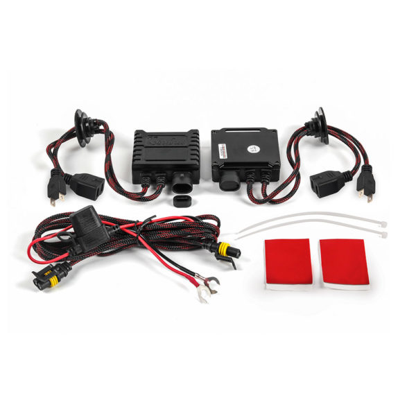 Super Decoder Harness Kit H7 (2 EA) - 20073