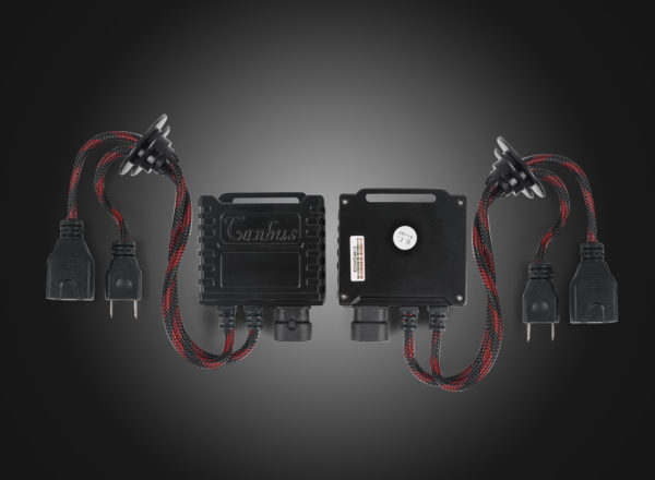 Super Decoder Harness Kit H7 (2 EA) - 20073