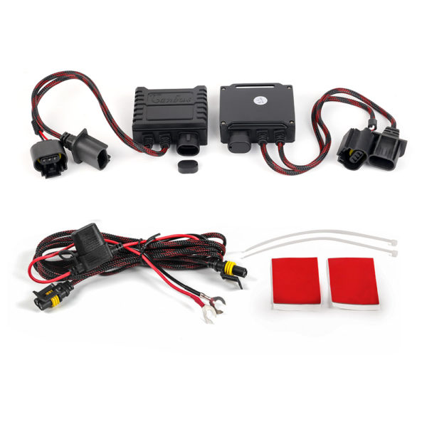 Super Decoder Harness Kit H13 (2 EA) - 20133